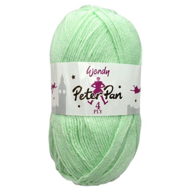 Wendy Peter Pan 4 Ply - Water Lilly