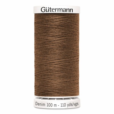 Gutermann Denim Thread 100m - 2165
