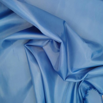Anti Static Dress Lining - Blue