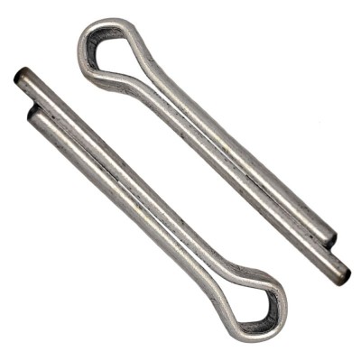 Cotter Pins for Wobbly Head Teddy Bears - 25mm sold in pairs
