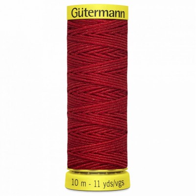 2063 Gutermann Elastic Thread - 10m