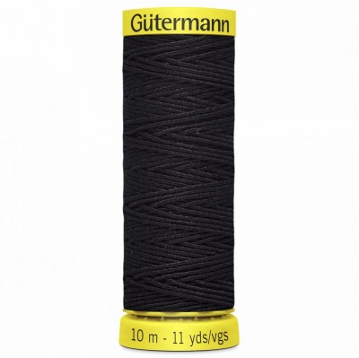 5262 Gutermann Elastic Thread - 10m