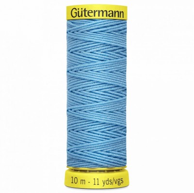 6037 Gutermann Elastic Thread - 10m