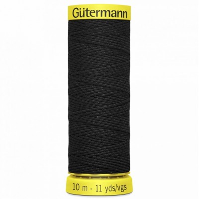 4017 Gutermann Elastic Thread - 10m