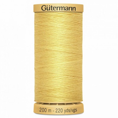 758 Gutermann Tacking / Basting Thread - 200m