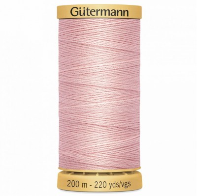 2538 Gutermann Tacking / Basting Thread - 200m