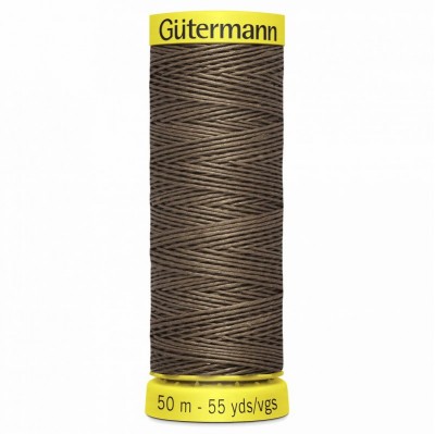4010 Gutermann Linen Thread - 50m