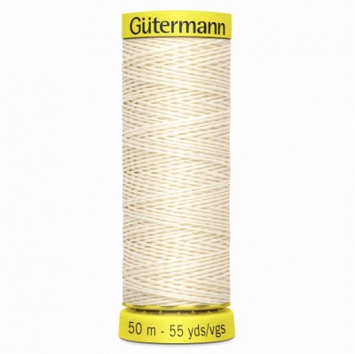 4011 Gutermann Linen Thread - 50m