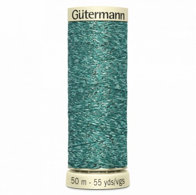 235 Gutermann Metallic Effect Thread - 50m
