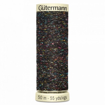 071 Gutermann Metallic Effect Thread - 50m