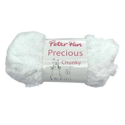 Peter Pan Precious Chunky - 3430 - Angel (White)