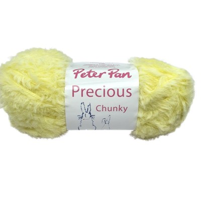 Peter Pan Precious Chunky - 3436 - Chick (Yellow)