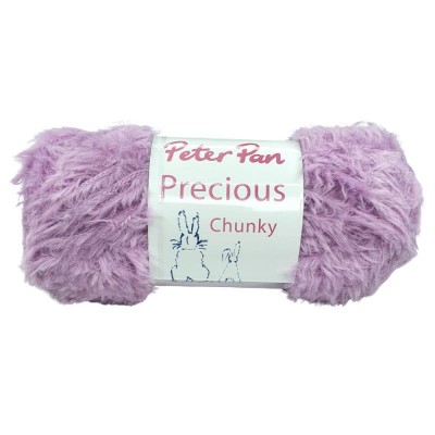 Peter Pan Precious Chunky - 3437 - Cuddle (Lilac)