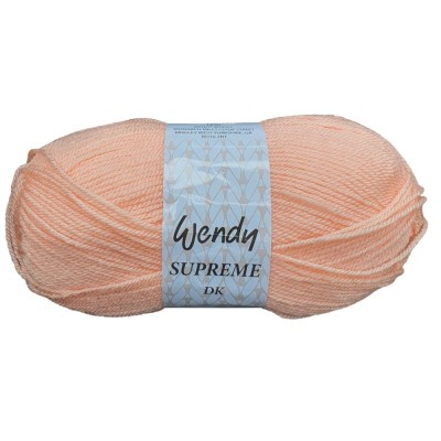 Wendy Supreme DK Double Knitting - Peach 41