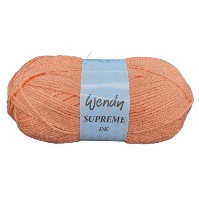 Wendy Supreme DK Double Knitting - Antique Apricot 43