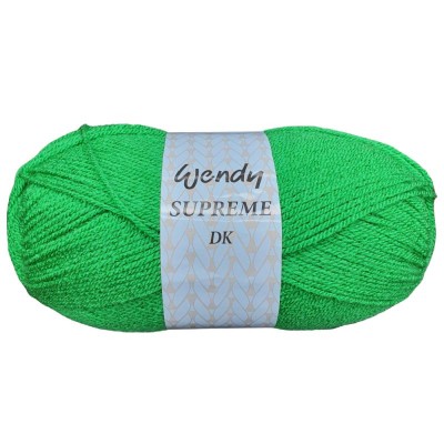 Wendy Supreme DK Double Knitting - Emerald Green 47