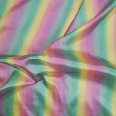 Satin Printed Rainbow Unicorn 150cm