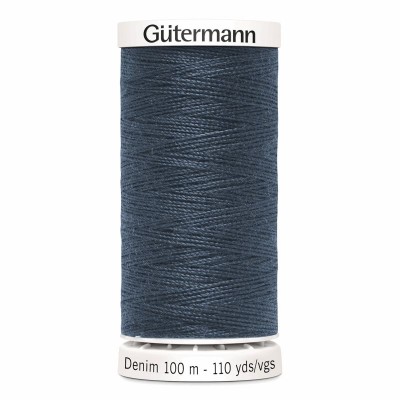 Gutermann Denim Thread 100m - 7635