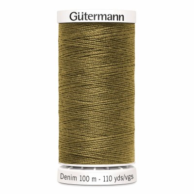 Gutermann Denim Thread 100m - 8955