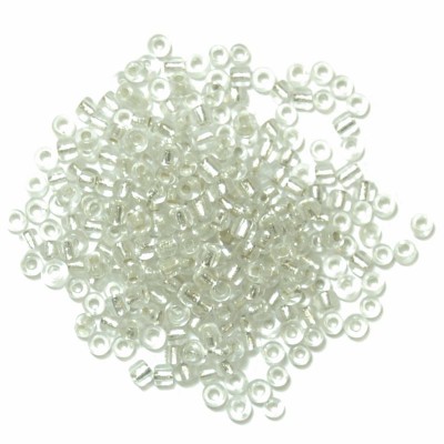 Beads Seed - Silver