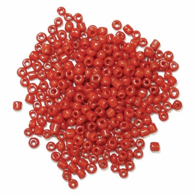 Beads Seed - Red
