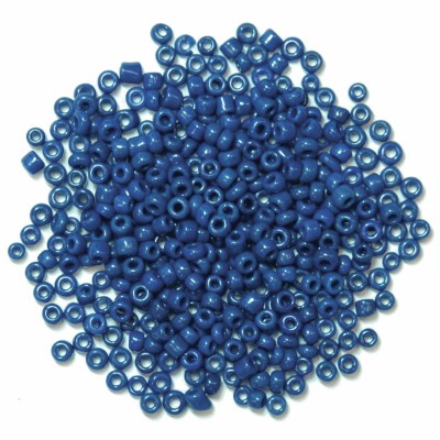 Beads Seed - Royal Blue