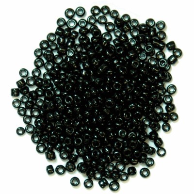 Beads Seed - Black