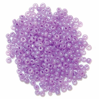 Trimits Beads Seed - Lilac