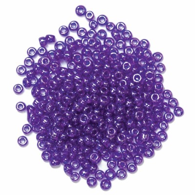 Trimits Beads Seed - Purple