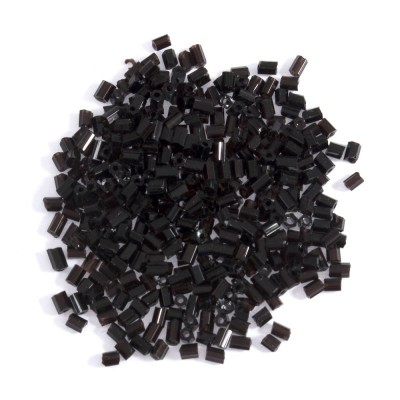 Trimits Beads - Rocailles Black 30g