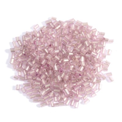 Trimits Beads - Rocailles Pink 30g