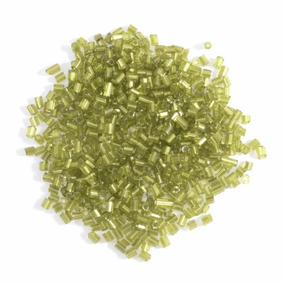 Extra Value Beads - Rocailles - Lime Green