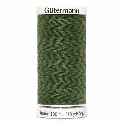 Gutermann Denim Thread 100m - 9250