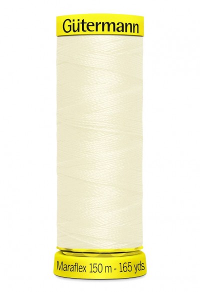 01 - Guttermann Maraflex Stretch Sewing Thread - 150m