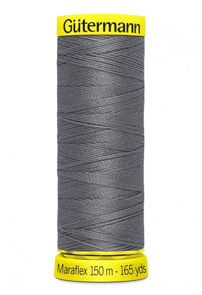 496 - Gutermann Maraflex Stretch Sewing Thread - 150m
