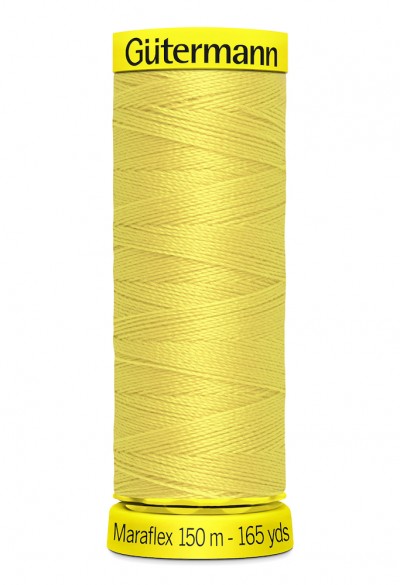 580 - Gutermann Maraflex Stretch Sewing Thread - 150m