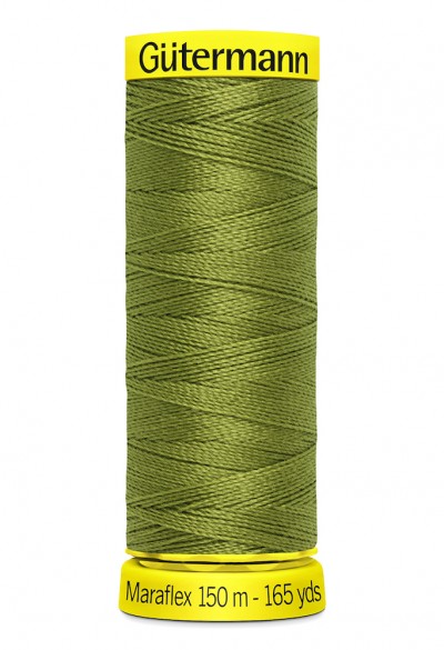 582 - Gutermann Maraflex Stretch Sewing Thread - 150m