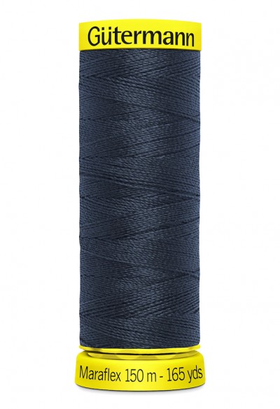 665 - Gutermann Maraflex Stretch Sewing Thread - 150m