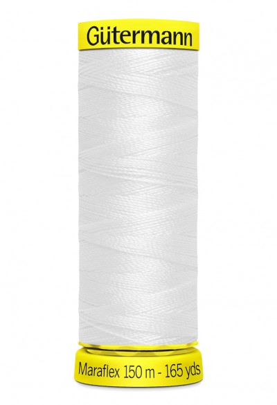 800 - Gutermann Maraflex Stretch Sewing Thread - 150m