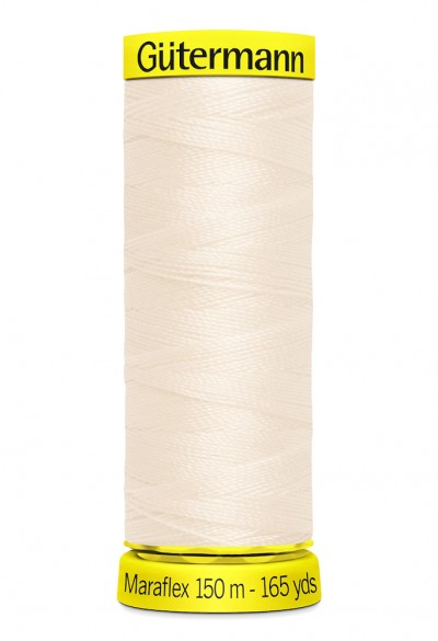 802 - Gutermann Maraflex Stretch Sewing Thread - 150m