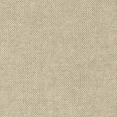 Plain Cotton Rich Linen Look Craft Fabric Half Panama - Sparkle Natural