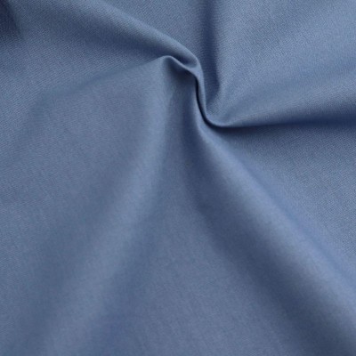 100% Craft Cotton Fabric 112cm - Airforce Blue