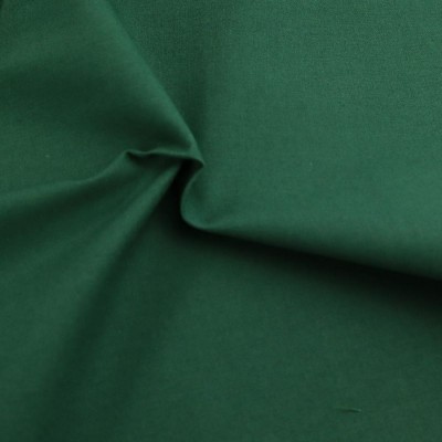 100% Craft Cotton Fabric 112cm - Bottle Green