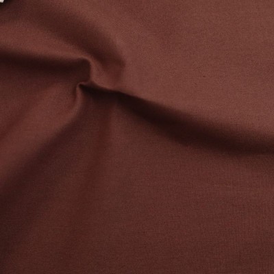 100% Craft Cotton Fabric 112cm - Chocolate