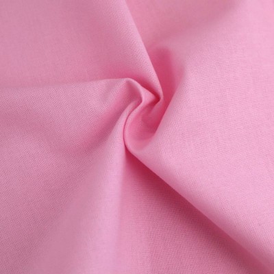 100% Craft Cotton Fabric 112cm - Candy Pink