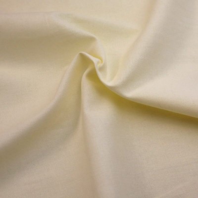 100% Craft Cotton Fabric 112cm - Cream
