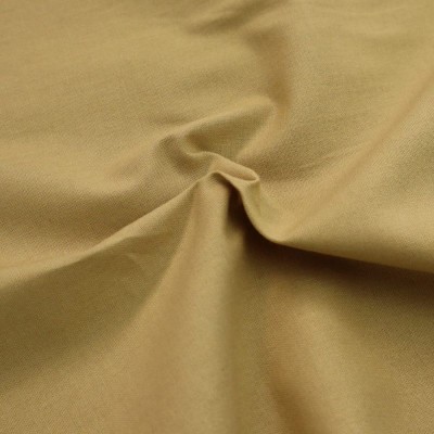 100% Craft Cotton Fabric 112cm - Khaki