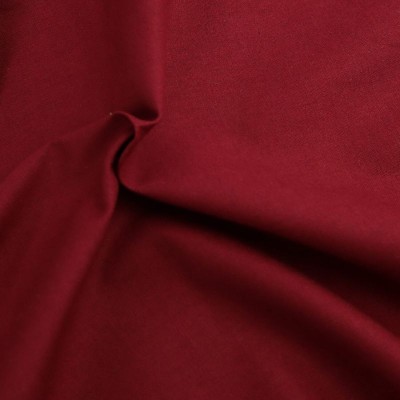 100% Craft Cotton Fabric 112cm - Maroon