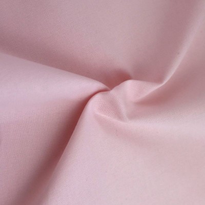 100% Craft Cotton Fabric 112cm - Pale Pink