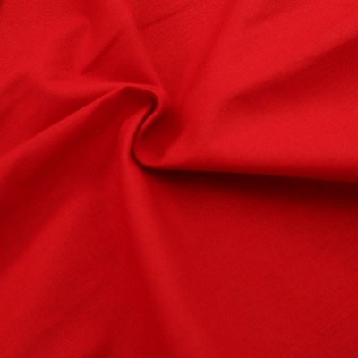 100% Craft Cotton Fabric 112cm - Red